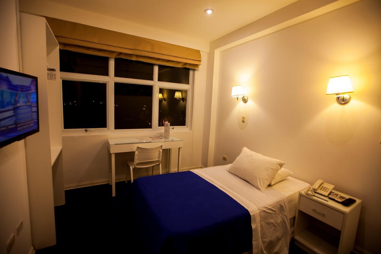 Hotel Gran Palma Хуанкайо Екстериор снимка