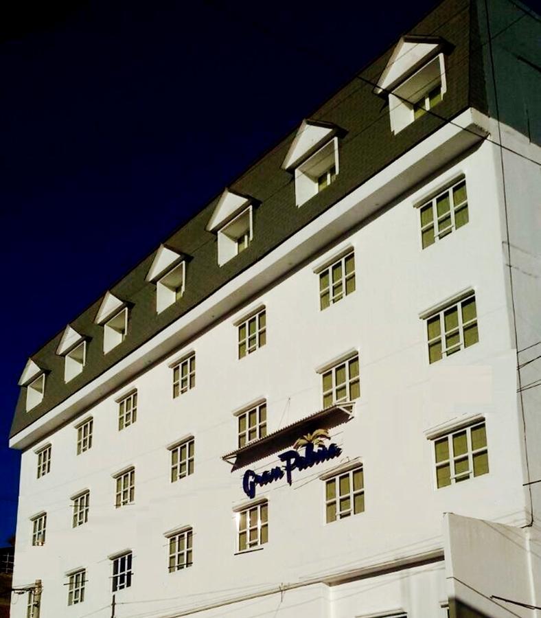 Hotel Gran Palma Хуанкайо Екстериор снимка