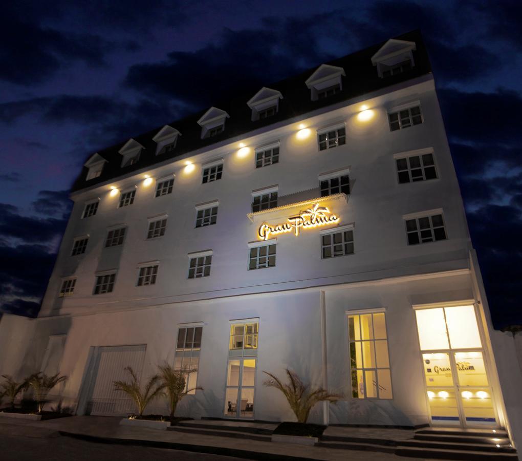 Hotel Gran Palma Хуанкайо Екстериор снимка