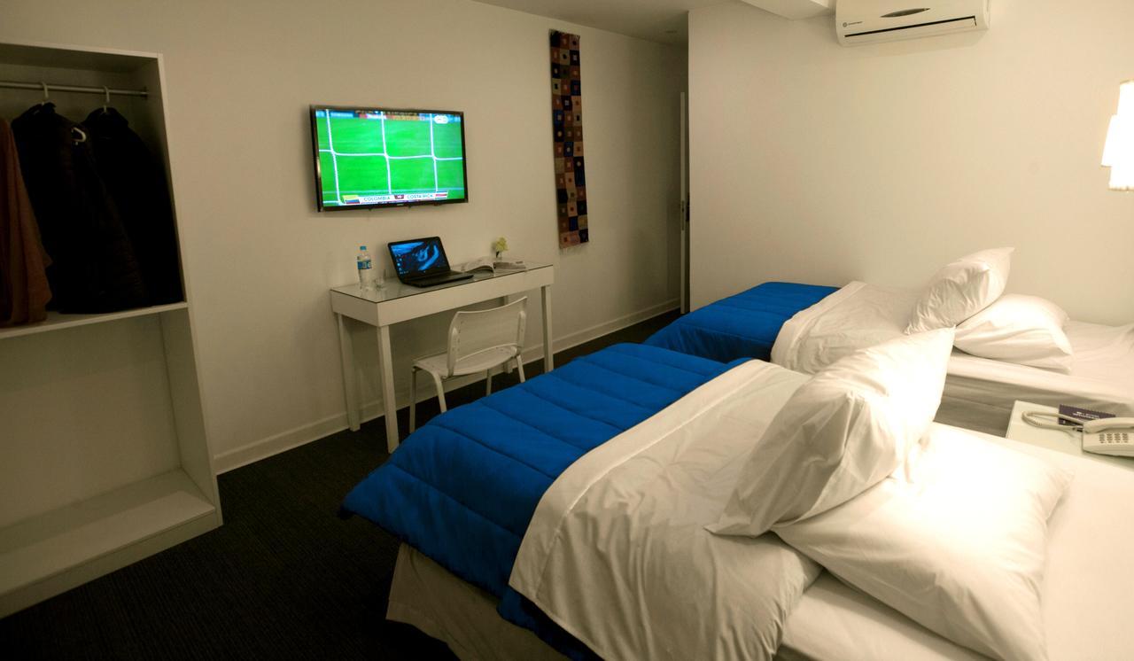 Hotel Gran Palma Хуанкайо Екстериор снимка
