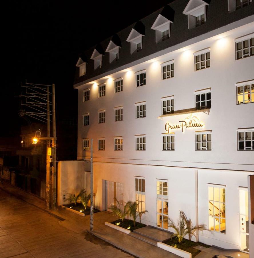 Hotel Gran Palma Хуанкайо Екстериор снимка