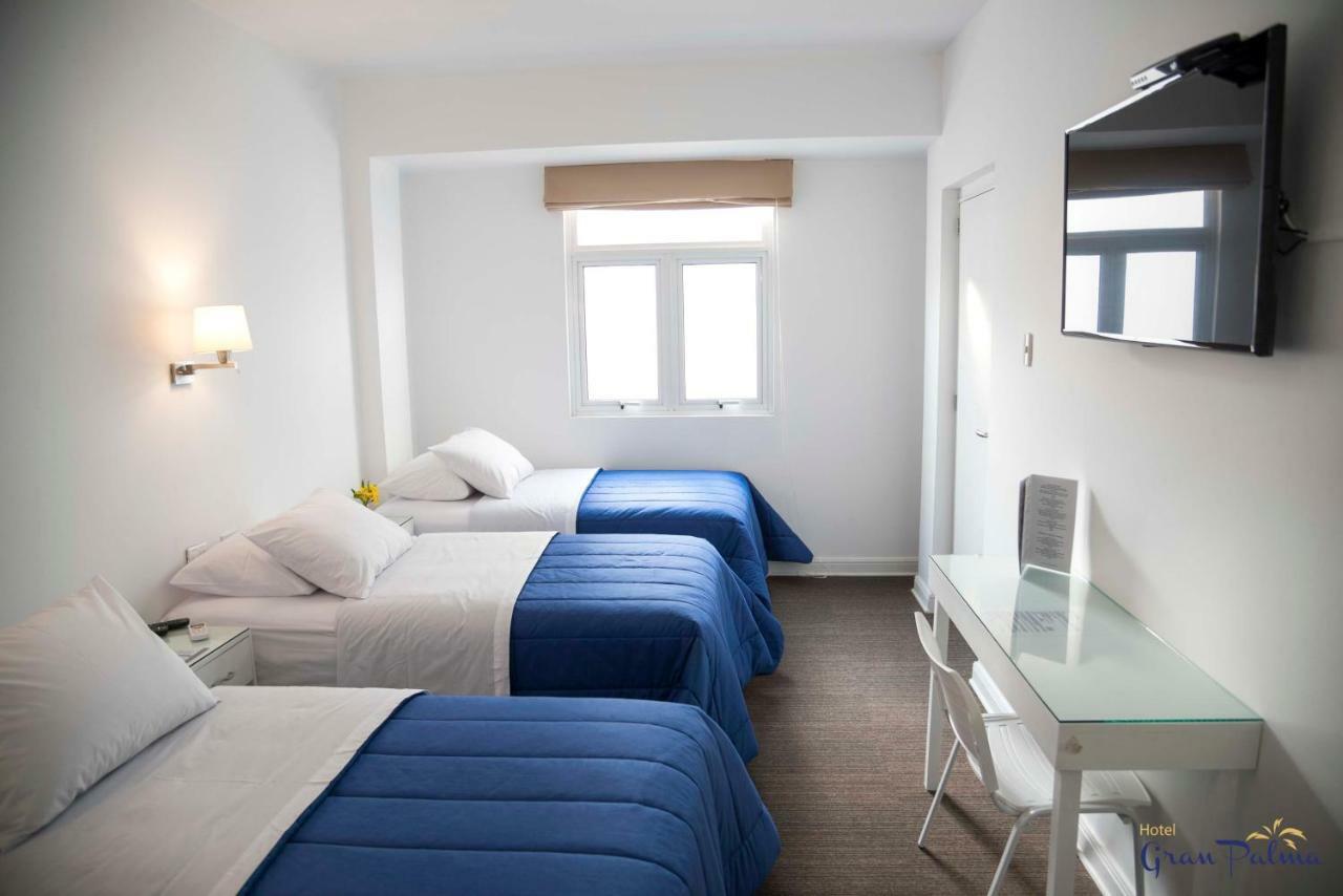 Hotel Gran Palma Хуанкайо Екстериор снимка