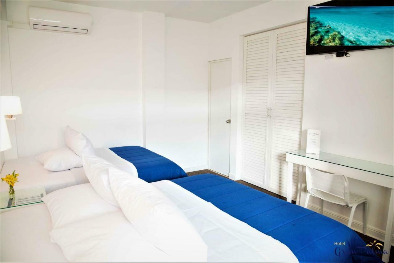 Hotel Gran Palma Хуанкайо Екстериор снимка