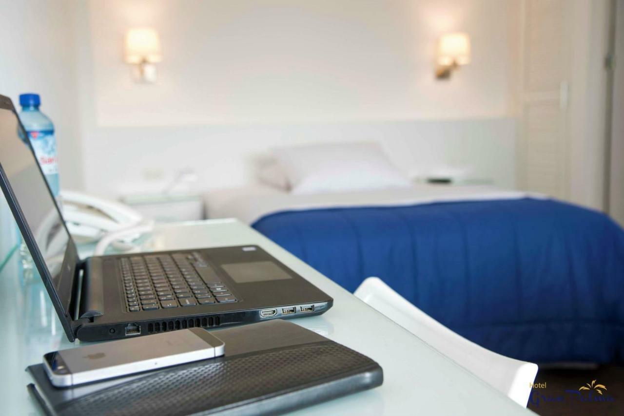 Hotel Gran Palma Хуанкайо Екстериор снимка
